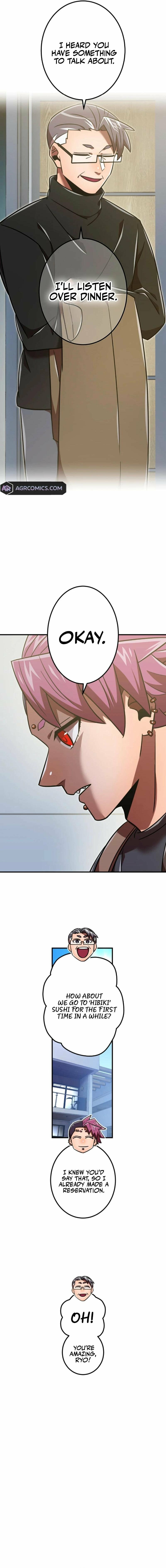 Savior ofDivine Blood Chapter 124 page 16 - 