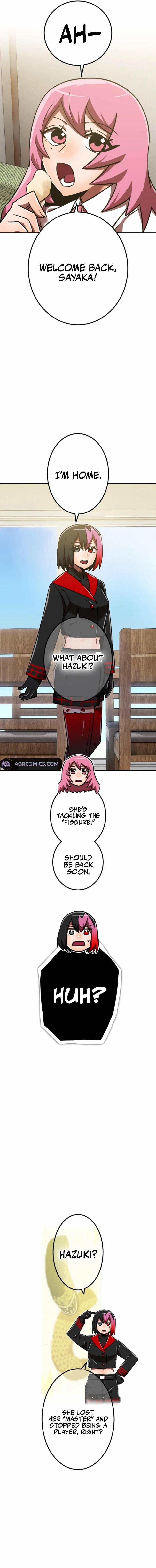 Savior ofDivine Blood Chapter 124 page 17 - 
