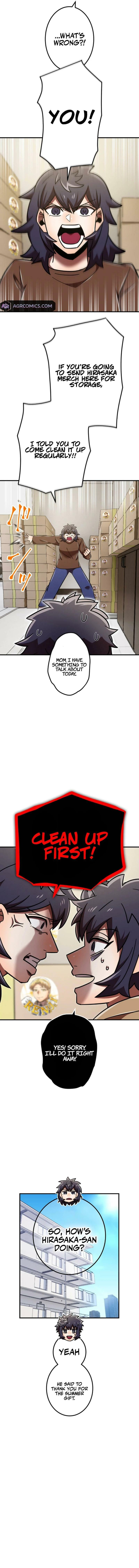 Savior ofDivine Blood Chapter 124 page 20 - 