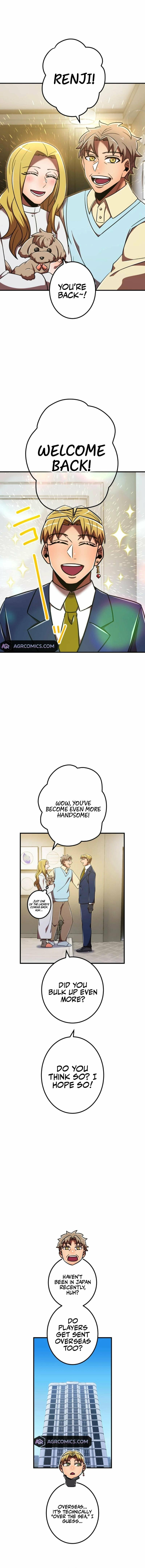 Savior ofDivine Blood Chapter 124 page 21 - 