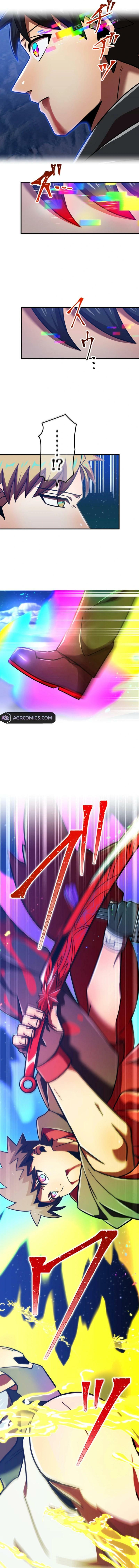 Savior ofDivine Blood Chapter 124 page 8 - 