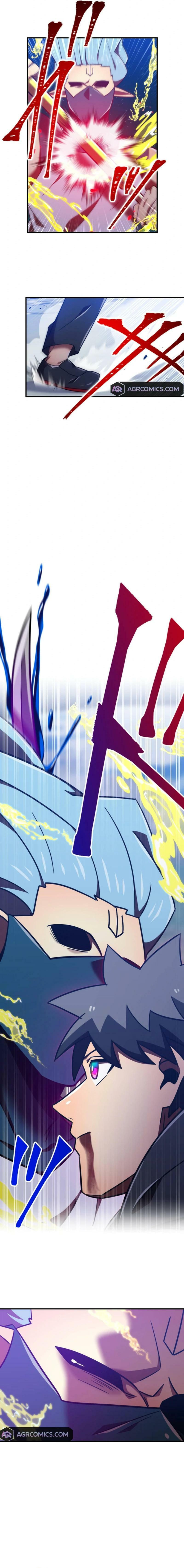 Savior ofDivine Blood Chapter 124 page 10 - 