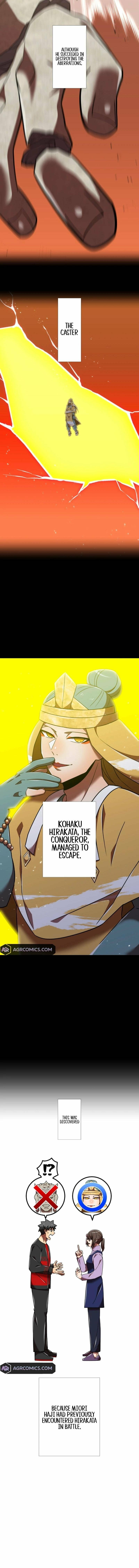 Savior ofDivine Blood Chapter 125 page 2 - 
