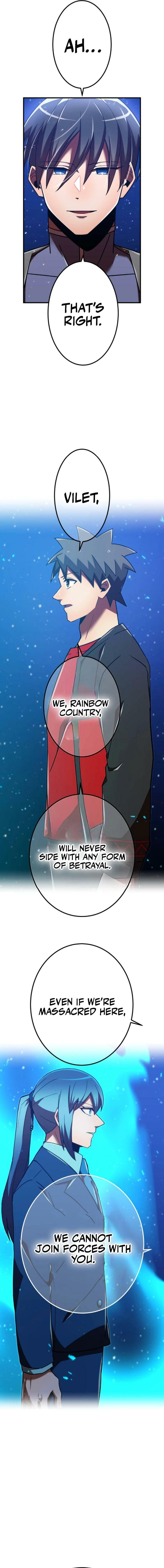 Savior ofDivine Blood Chapter 125 page 21 - 