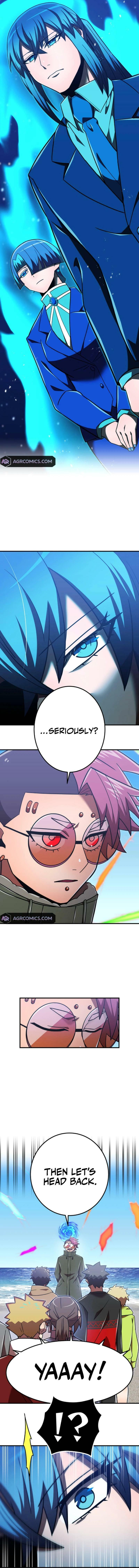 Savior ofDivine Blood Chapter 125 page 6 - 