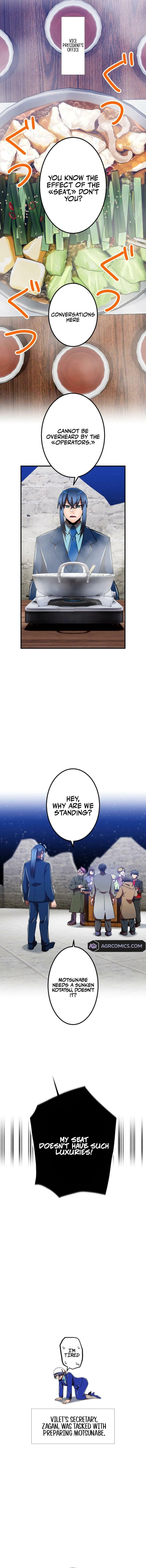 Savior ofDivine Blood Chapter 125 page 9 - 