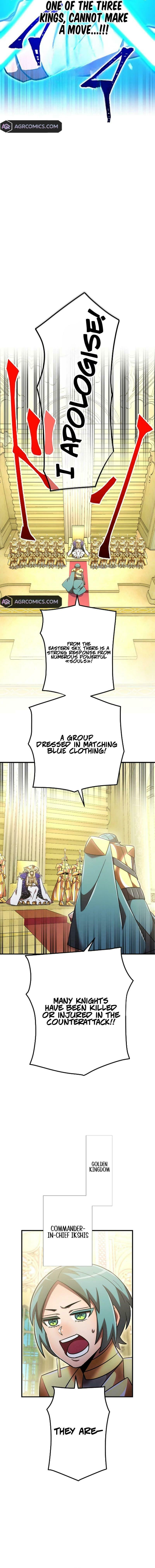 Savior ofDivine Blood Chapter 126 page 13 - 