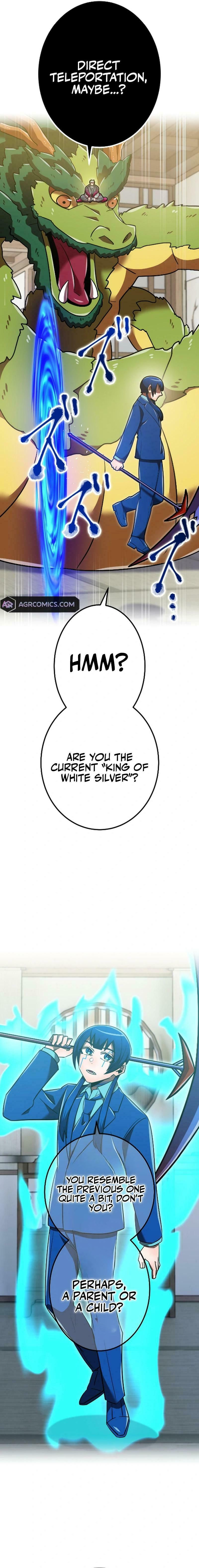 Savior ofDivine Blood Chapter 126 page 15 - 