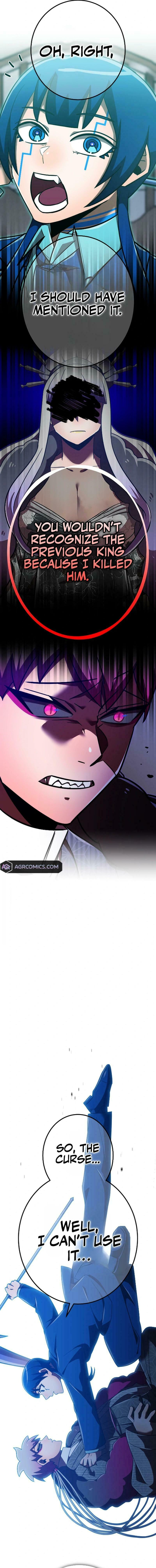 Savior ofDivine Blood Chapter 126 page 16 - 