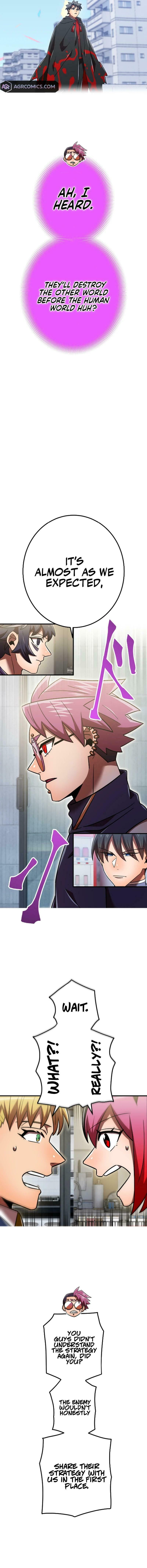 Savior ofDivine Blood Chapter 126 page 19 - 