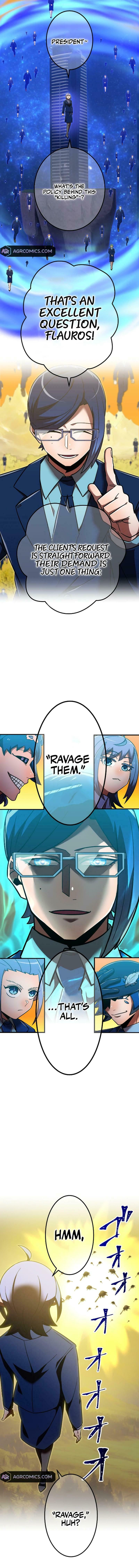 Savior ofDivine Blood Chapter 126 page 3 - 