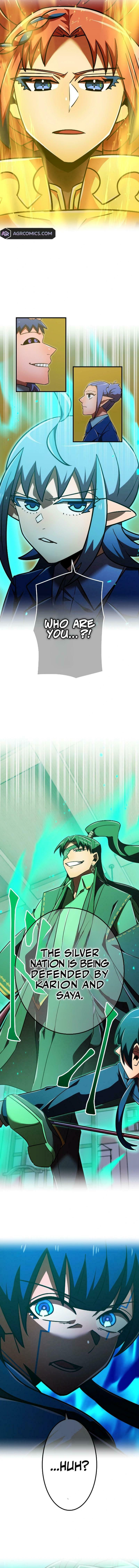 Savior ofDivine Blood Chapter 126 page 22 - 