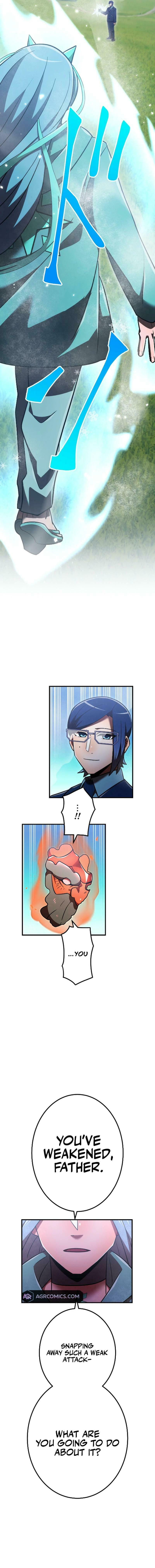Savior ofDivine Blood Chapter 126 page 24 - 