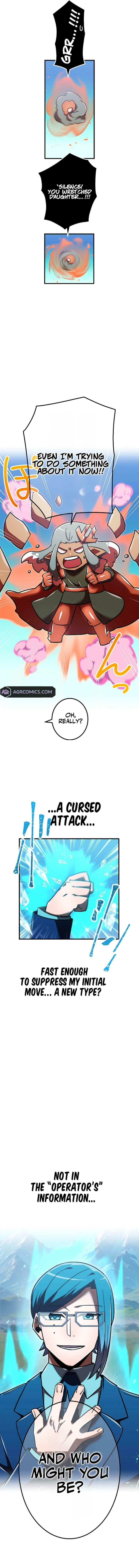Savior ofDivine Blood Chapter 126 page 25 - 