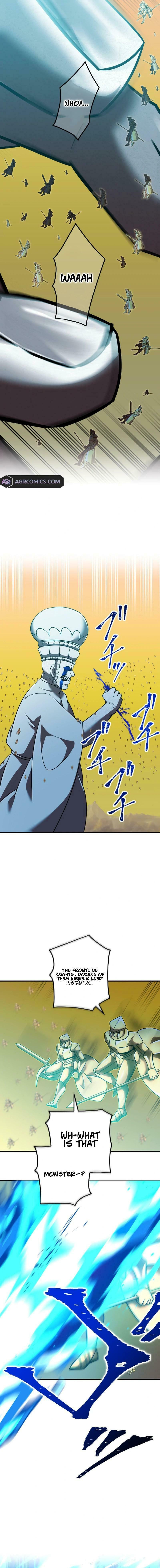 Savior ofDivine Blood Chapter 126 page 6 - 