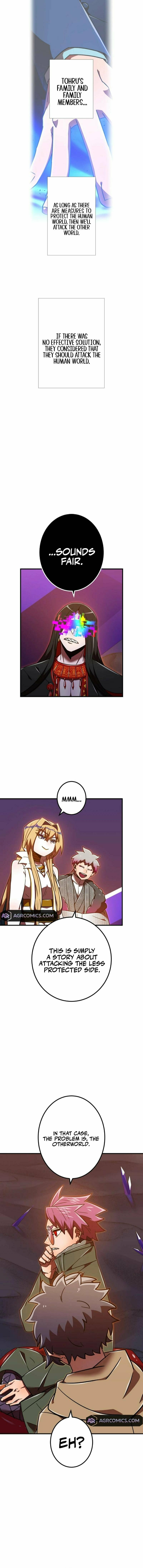 Savior ofDivine Blood Chapter 127 page 2 - 