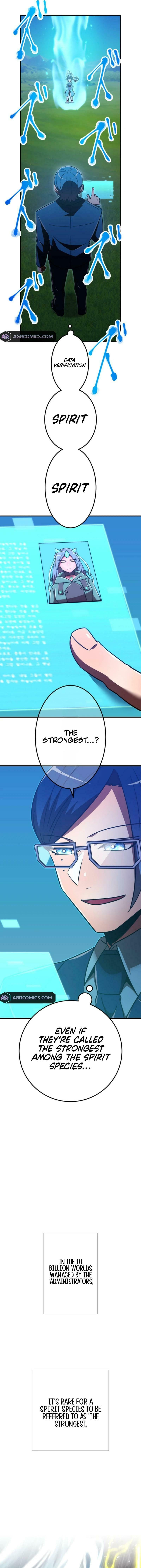 Savior ofDivine Blood Chapter 127 page 13 - 