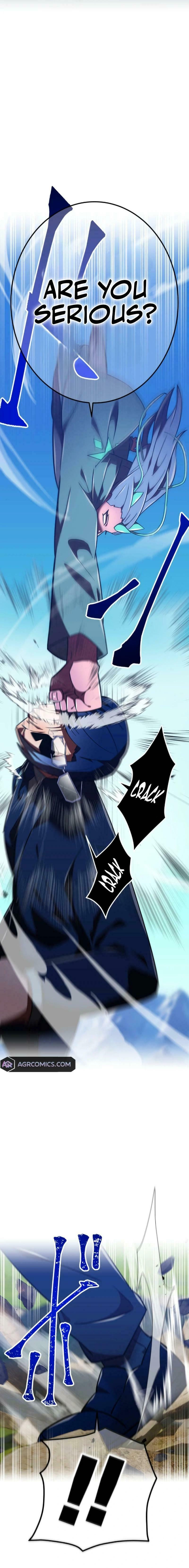 Savior ofDivine Blood Chapter 127 page 16 - 