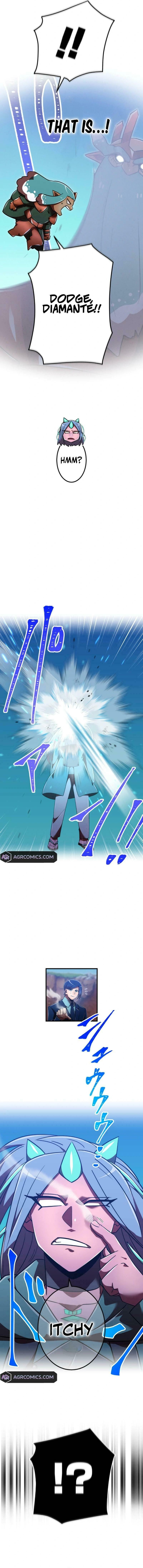 Savior ofDivine Blood Chapter 127 page 18 - 
