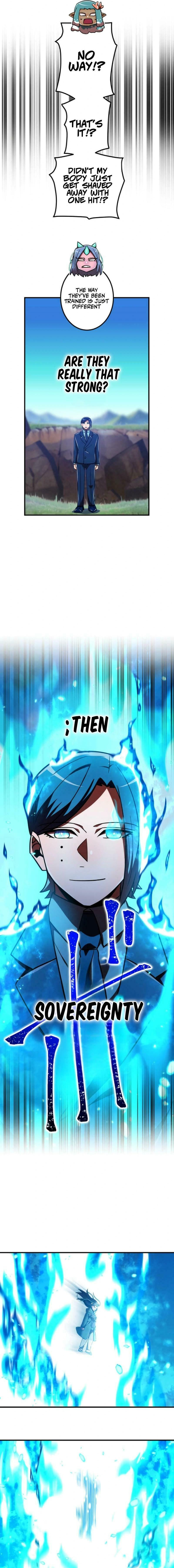 Savior ofDivine Blood Chapter 127 page 19 - 