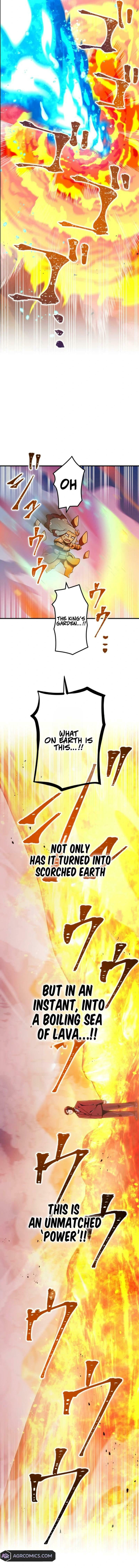 Savior ofDivine Blood Chapter 127 page 21 - 