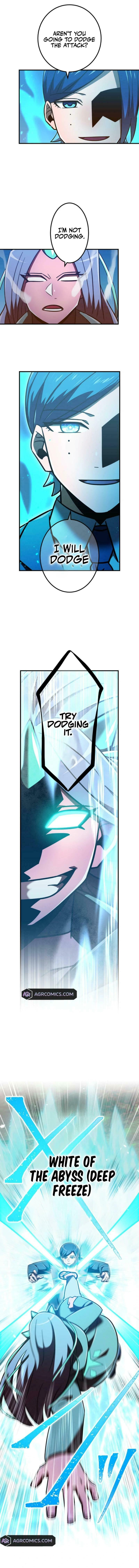 Savior ofDivine Blood Chapter 127 page 23 - 