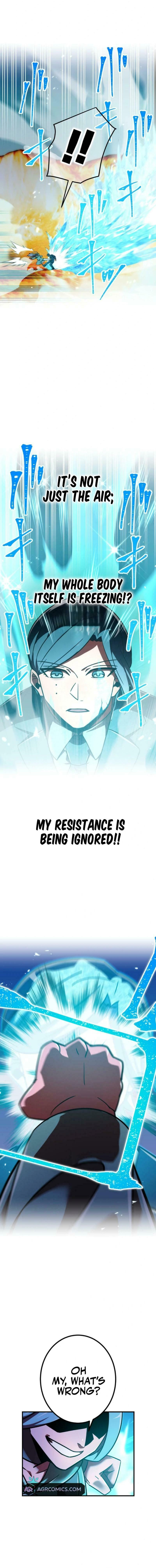 Savior ofDivine Blood Chapter 127 page 24 - 