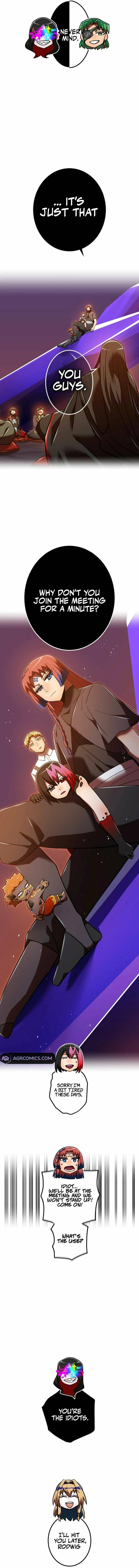 Savior ofDivine Blood Chapter 127 page 7 - 