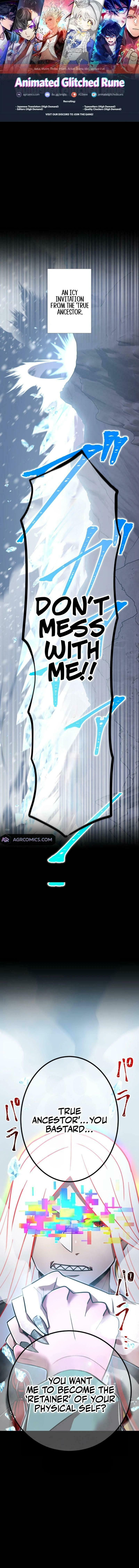 Savior ofDivine Blood Chapter 128 page 1 - 