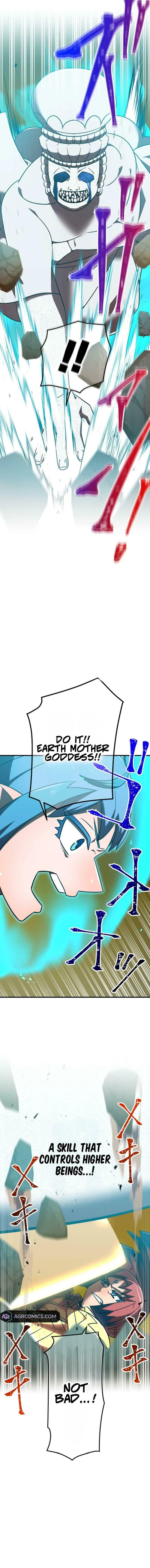 Savior ofDivine Blood Chapter 128 page 11 - 