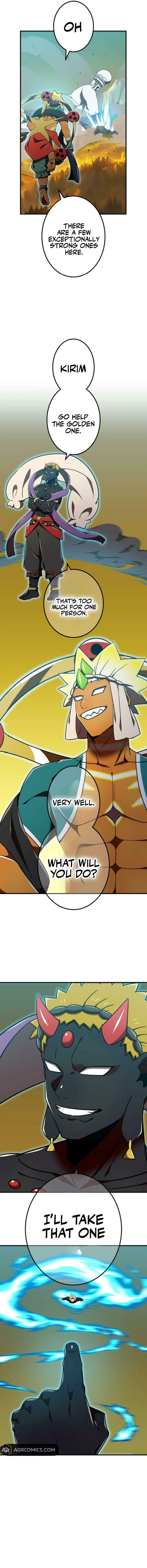 Savior ofDivine Blood Chapter 128 page 12 - 