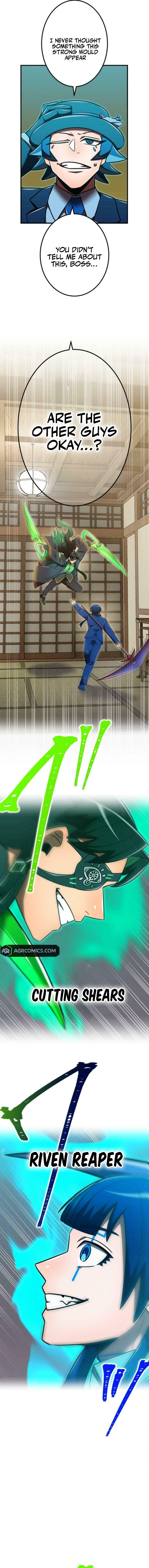 Savior ofDivine Blood Chapter 128 page 14 - 