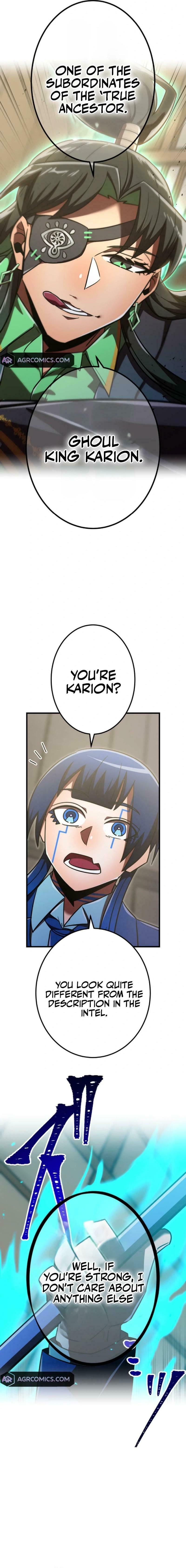 Savior ofDivine Blood Chapter 128 page 16 - 