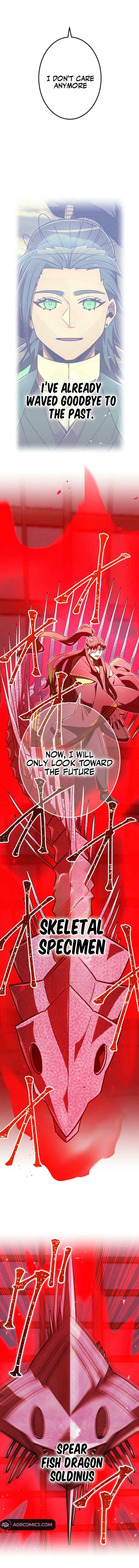 Savior ofDivine Blood Chapter 128 page 18 - 