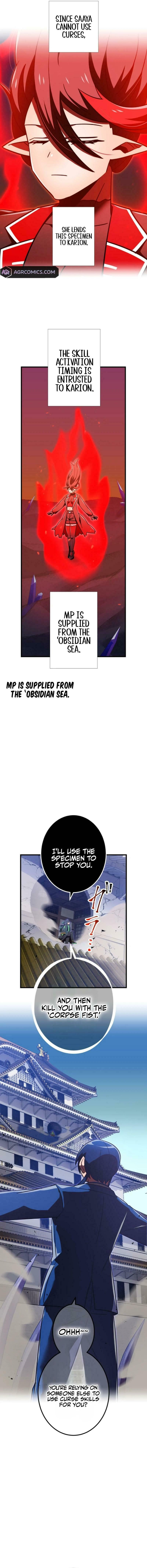 Savior ofDivine Blood Chapter 128 page 20 - 