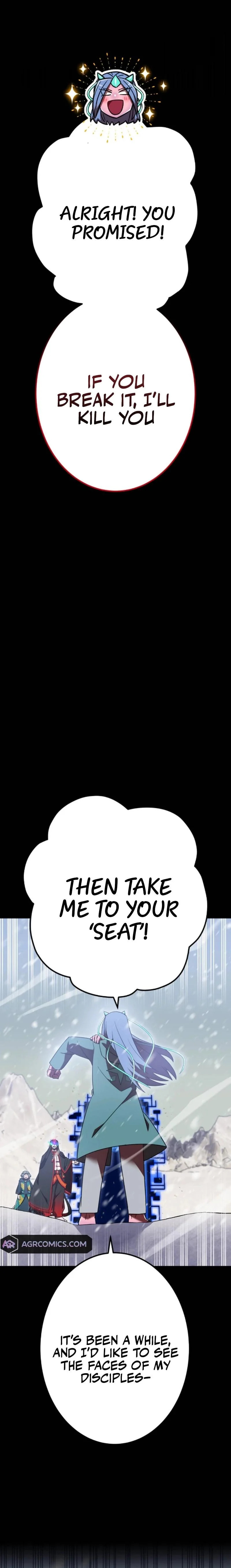 Savior ofDivine Blood Chapter 128 page 3 - 