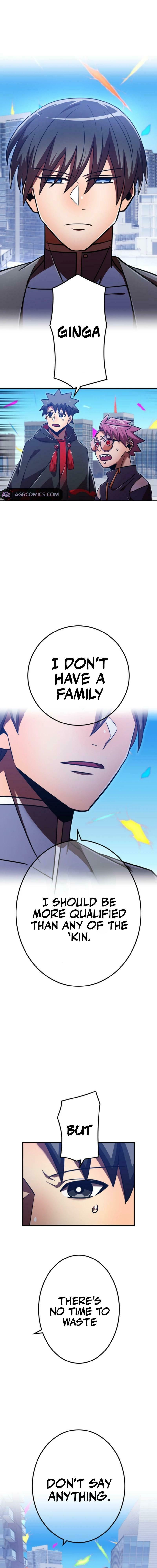 Savior ofDivine Blood Chapter 128 page 27 - 