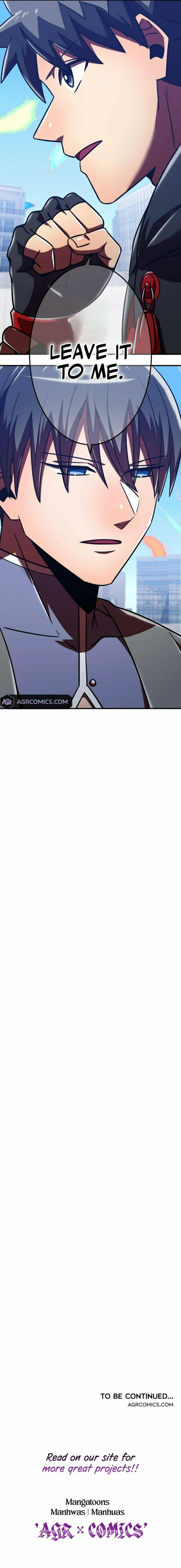 Savior ofDivine Blood Chapter 128 page 29 - 