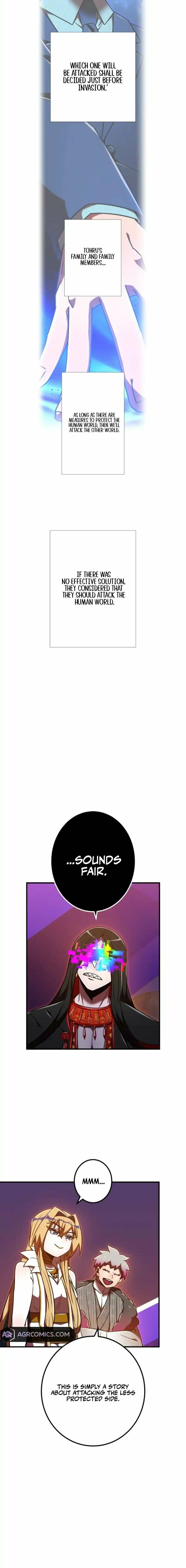 Savior ofDivine Blood Chapter 129 page 2 - 
