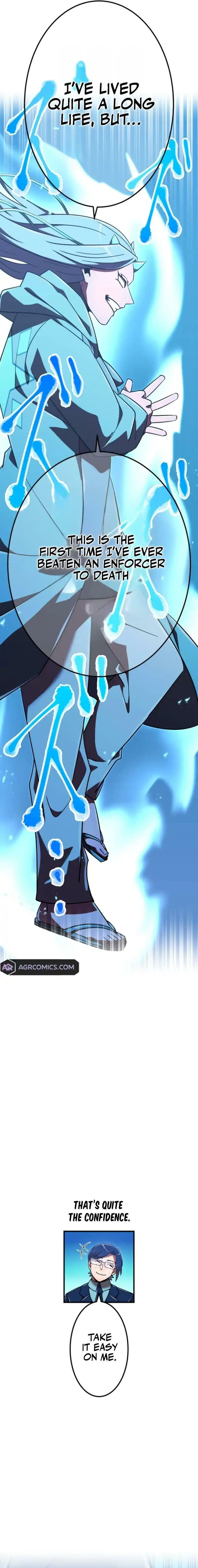 Savior ofDivine Blood Chapter 129 page 16 - 