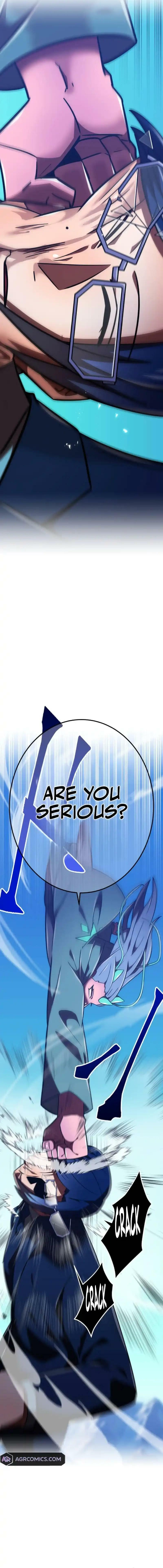 Savior ofDivine Blood Chapter 129 page 17 - 