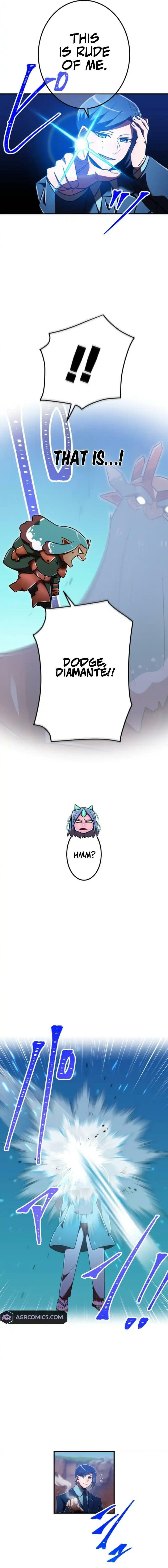 Savior ofDivine Blood Chapter 129 page 19 - 