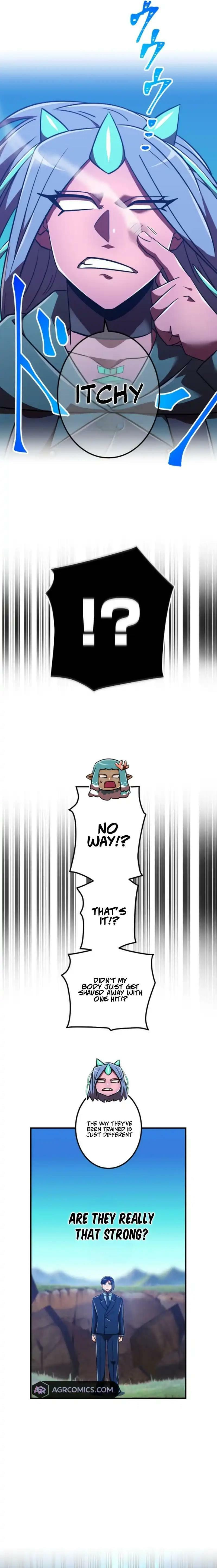 Savior ofDivine Blood Chapter 129 page 20 - 