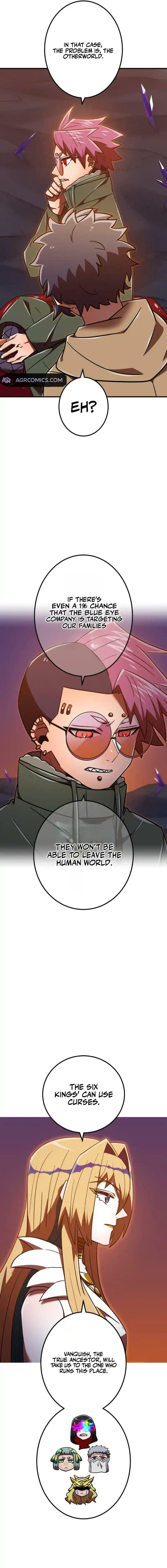 Savior ofDivine Blood Chapter 129 page 3 - 
