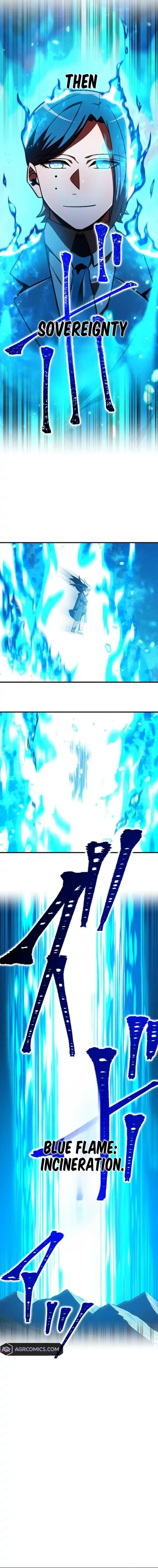 Savior ofDivine Blood Chapter 129 page 21 - 