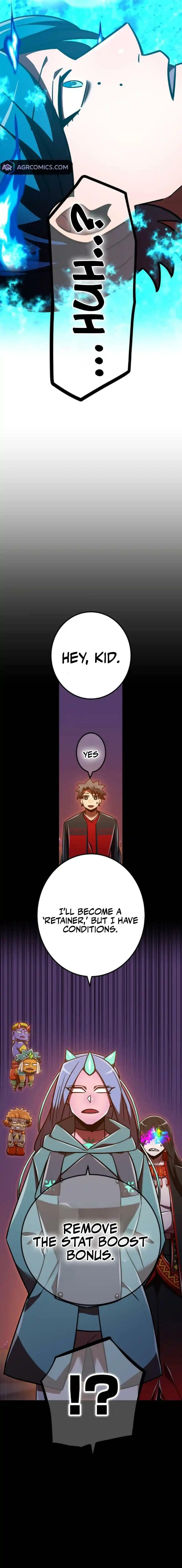 Savior ofDivine Blood Chapter 129 page 30 - 
