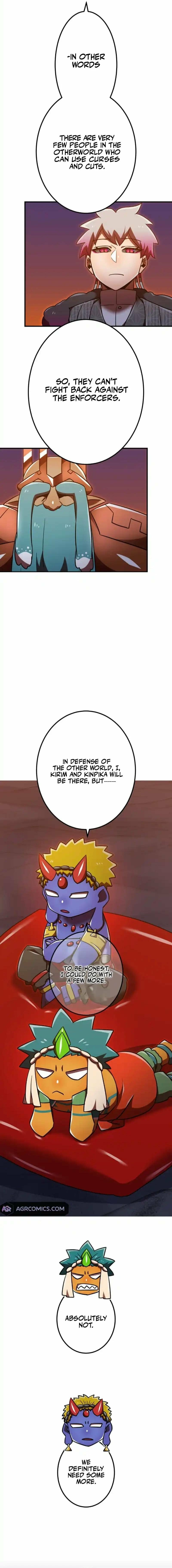 Savior ofDivine Blood Chapter 129 page 4 - 