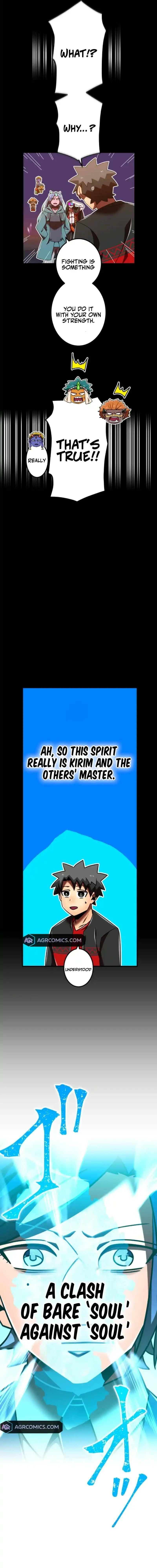 Savior ofDivine Blood Chapter 129 page 31 - 