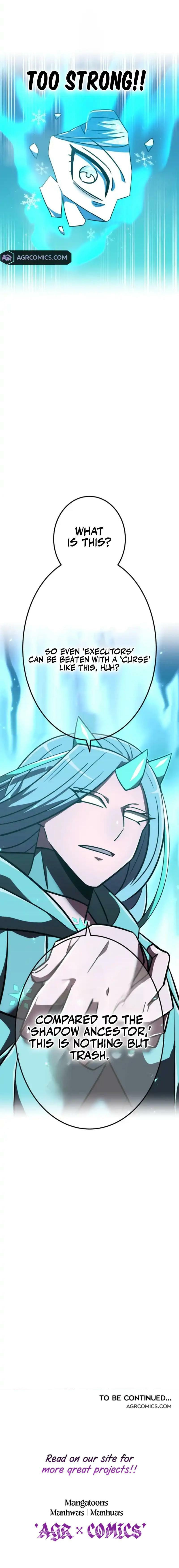 Savior ofDivine Blood Chapter 129 page 33 - 