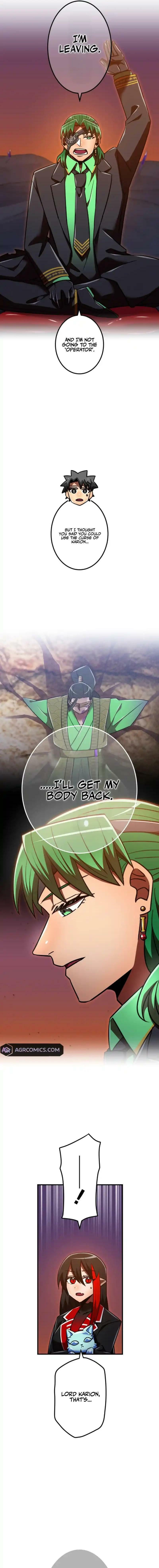 Savior ofDivine Blood Chapter 129 page 5 - 